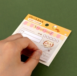 Chiikawa Hobby Sticky Memo