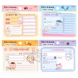 Chiikawa Hobby Sticky Memo