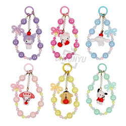 Sanrio Sugar Pop Figure Strap, Random