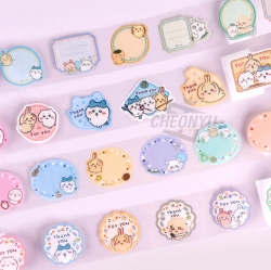 Chiikawa Roll Decoration Sticker