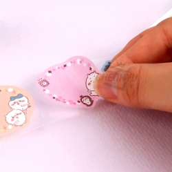 Chiikawa Roll Decoration Sticker