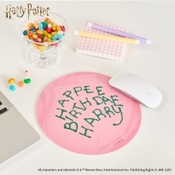 Harry Potter Square Mouse Pad