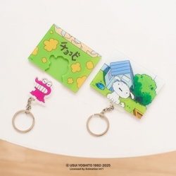 Crayon Shin-chan Magnet Acrylic Keyring