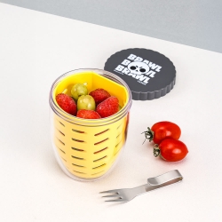 Brawl Stars Daily Lunch Stainless Steel Fork Set
