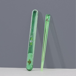 Brawl Stars Acrylic Chopsticks Case Set (Spike)
