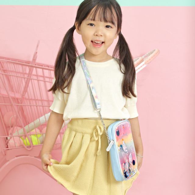 Cinnamoroll Bling Phone Bag