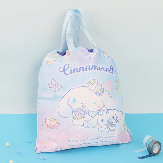 Cinnamoroll Joke Point Bag