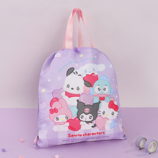 Sanrio Emokyun Joke Point Bag
