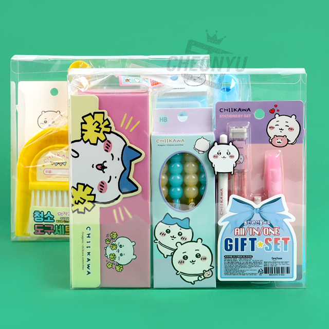 Chiikawa All-in-One Stationery Set, Random