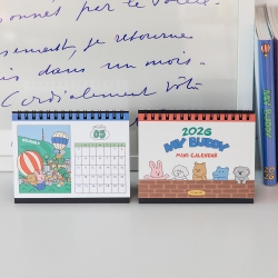 2026 My Buddy Mini Calendar