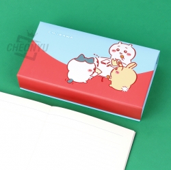 Chiikawa Big Multi Compartment Pencil Case, Random