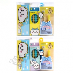 Chiikawa All-in-One Stationery Set, Random