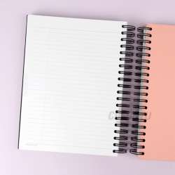 My Hard cover Notebook, Random