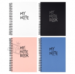 My Hard cover Notebook, Random