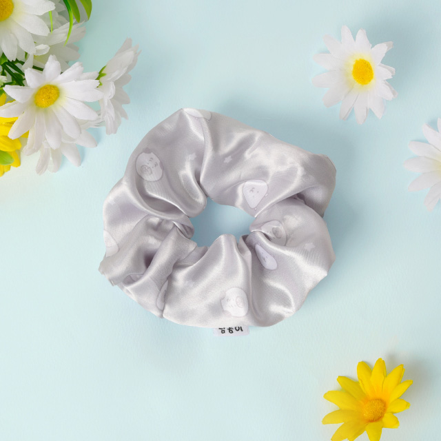 Damgome Pattern Scrunchie