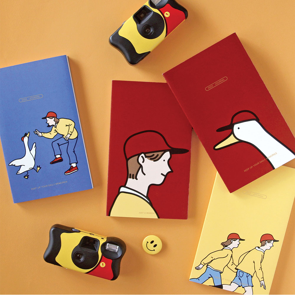 2026 Happy Together Diary