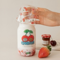 My Buddy Glass Set - Cherish