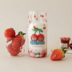 My Buddy Glass Set - Cherish