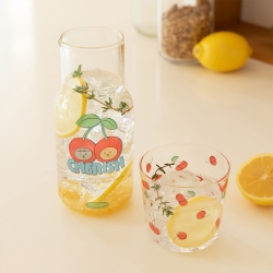 My Buddy Glass Set - Cherish