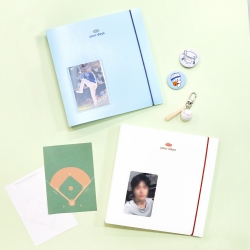 Be on :D  Storage Type Ticket Book catch your days