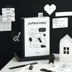 2026 Doodle Diary