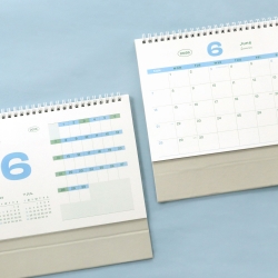 2026 Palette Desk Calendar