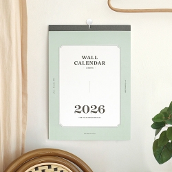 2026 Wall Calendar