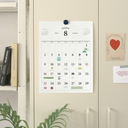 2026 Wall Calendar