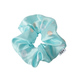 Damgome Pattern Scrunchie