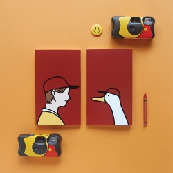 2026 Happy Together Diary