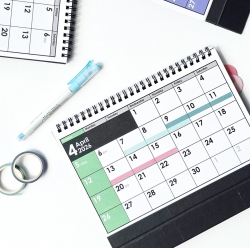 2026 Rainbow Calendar