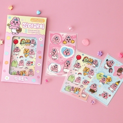 Opanchu Usagi Summer Patch - Pink