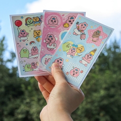 Opanchu Usagi Summer Patch - Pink