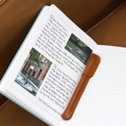 2026 PRISM LEATHER A5 WEEKLY DIARY