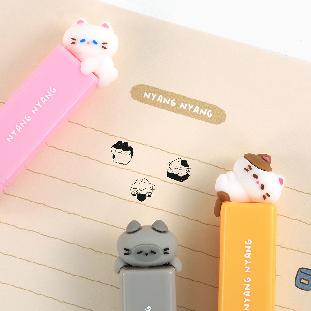 Nyangnyang Mini Stamp (Set of 24)