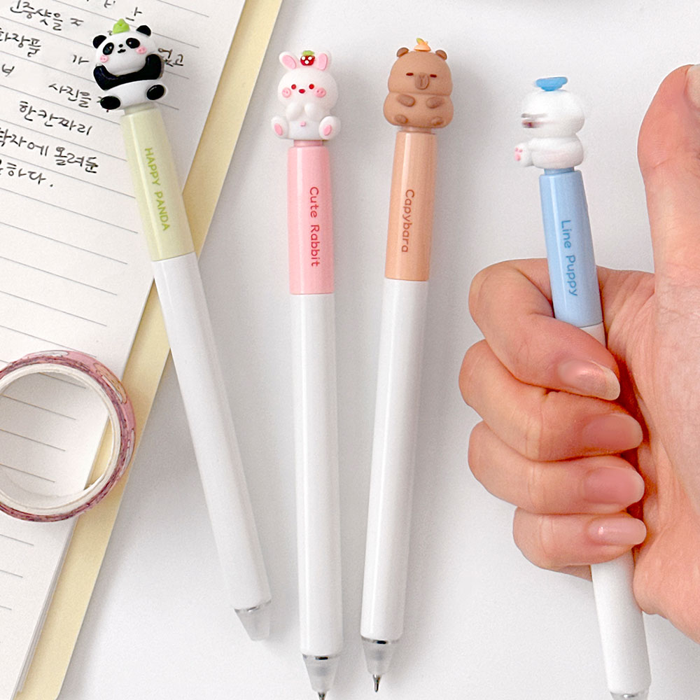 Paengle Paengle Erasable Gel Pen, 20pcs