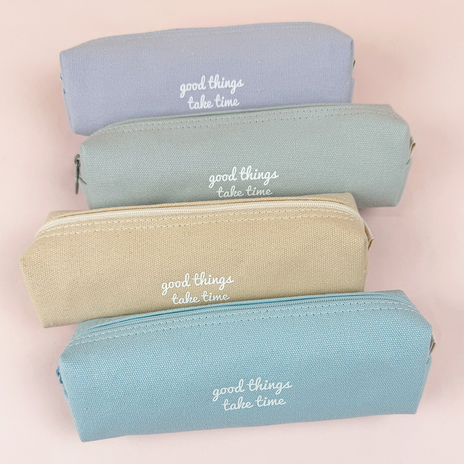 Soft Basic Multi Pouch, Random