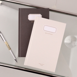 Piece of mind collection book(line note)