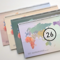 2026 WORLD WIDE SCHEDULER v.18