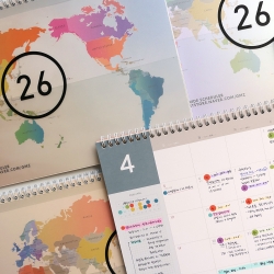 2026 WORLD WIDE SCHEDULER v.18