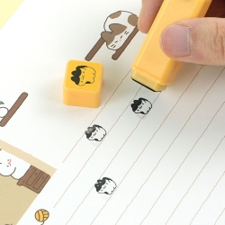 Nyangnyang Mini Stamp (Set of 24)