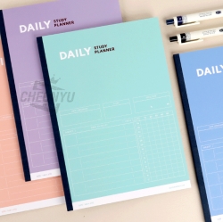 Simple Daily Study Planner, Random