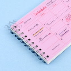 Simple PP full-life Scheduler