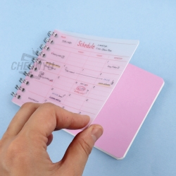 Simple PP full-life Scheduler