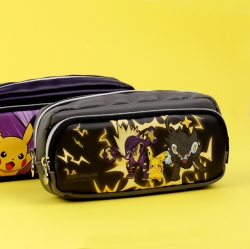 Pokémon Two-Pocket Plush Pencil Case, Random