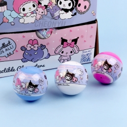 My Melody & Kuromi 50th Anniversary Capsule, 36pcs