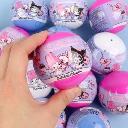My Melody & Kuromi 50th Anniversary Capsule, 36pcs