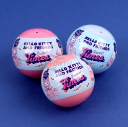 Hello Kitty Sweet Times 3D Capsule, 36pcs