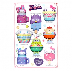 Hello Kitty Sweet Times 3D Capsule, 36pcs