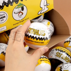 Snoopy Buddies 3D Capsule, 36pcs